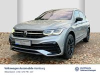 gebraucht VW Tiguan Allspace R-Line 2,0 l TSI 4M DSG DCC LM L