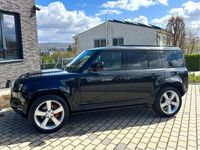 Gebraucht Land Rover Defender 400 PS (294 kW) 2020 Schwarz SUV