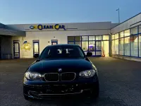 Gebraucht BMW 116 122 PS (89 kW) 2010 Schwarz Kleinwagen