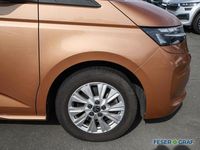 Gebraucht VW Multivan Life 204 PS (150 kW) 2022 Copper bronze metallic Van