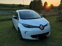Gebraucht Renault Zoe Bose Edition 66 kW (91 PS) 2019 Weiß Kleinwagen