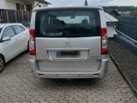 Gebraucht Citroën Jumpy 163 PS (119 kW) 2015 Silber Van / Kleinbus