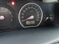 Gebraucht Hyundai Sonata 162 PS (119 kW) 2006 Silber Limousine