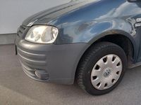 Gebraucht VW Caddy Life 105 PS (77 kW) 2007 Grau Van / Kleinbus