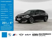 Gebraucht BMW 116 Sport Line 122 PS (89 kW) 2025 Brooklyn grey Kleinwagen