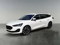 Nowe Ford Focus Titanium 116 KM (85 kW) 2026 Biały Kombi