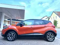 Gebraucht Renault Captur 118 PS (86 kW) 2016 Orange SUV