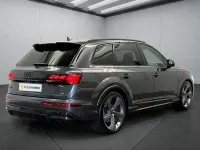 Gebraucht Audi SQ7 507 PS (372 kW) 2026 Grau SUV
