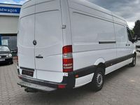 Gebraucht Mercedes Sprinter 129 PS (94 kW) 2011 Arktikweiss Van