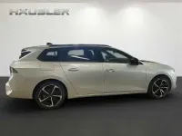Gebraucht Opel Astra 131 PS (96 kW) 2024 Silber Kleinwagen