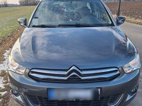 Gebraucht Citroën C-Elysee I SELECTION 116 PS (85 kW) 2016 Grau Limousine
