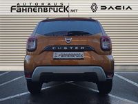 Gebraucht Dacia Duster Prestige 114 PS (83 kW) 2019 Orange SUV