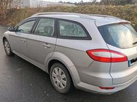 Gebraucht Ford Mondeo 140 PS (102 kW) 2007 Grau Kombi