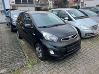 gebraucht Kia Picanto 1.2 Dream Team Edition