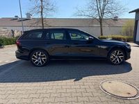 Gebraucht Volvo V60 310 PS (228 kW) 2018 Schwarz Kombi
