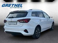 Gebraucht MG MG5 EV Comfort 129 kW (176 PS) 2023 Weiss Kombi
