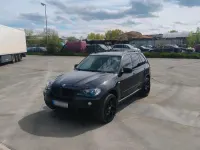 Gebraucht BMW X5 235 PS (172 kW) 2009 Blau SUV