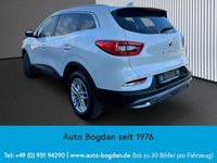 Gebraucht Renault Kadjar Bose Edition 159 PS (116 kW) 2019 Weiß SUV