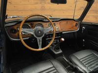 Gebraucht Triumph TR6 105 PS (77 kW) 1973 Blau Cabrio