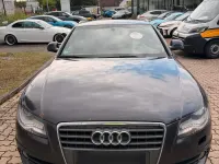 Gebraucht Audi A4 S-Line 170 PS (125 kW) 2008 Schwarz Kombi
