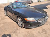 Gebraucht BMW Z4 231 PS (169 kW) 2003 Schwarz Cabrio