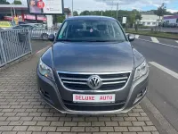 Gebraucht VW Tiguan Trendline 170 PS (125 kW) 2010 Grau SUV