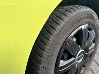 Gebraucht Ford Ka 60 PS (44 kW) 2010 Gelb Kleinwagen