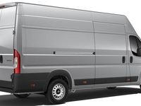 Neu Peugeot Boxer 179 PS (131 kW) 2026 Artense grau metallic Van