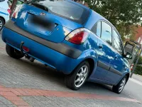 Gebraucht Kia Rio 96 PS (70 kW) 2006 Blau Kleinwagen