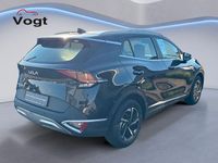 Gebraucht Kia Sportage Vision 136 PS (100 kW) 2024 Schwarz SUV