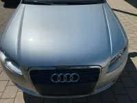 Usata Audi A4 130 CV (95 kW) 2006 Argento Station wagon