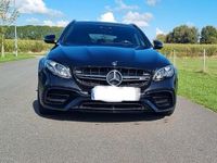 Gebraucht Mercedes E63S AMG AMG 612 PS (450 kW) 2019 Schwarz Kombi