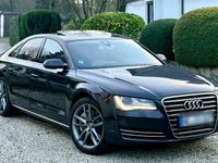Gebraucht Audi A8 351 PS (258 kW) 2010 Grau Limousine