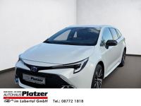 Neu Toyota Corolla 178 PS (130 kW) 2025 Grau Kombi