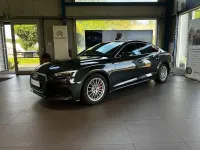 Gebraucht Audi A5 Sportback 204 PS (150 kW) 2021 Grau Kleinwagen