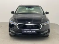 Gebraucht Skoda Octavia Style 204 PS (150 kW) 2022 Schwarz Limousine