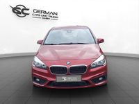 Gebraucht BMW 218 Active Tourer Performance 136 PS (100 kW) 2015 Rot Van / Kleinbus