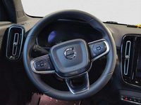 Gebraucht Volvo EC40 Core 169 kW (231 PS) 2022 Schwarz SUV