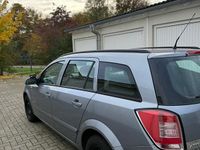 Gebraucht Opel Astra 140 PS (102 kW) 2007 Grau Kombi