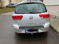 Gebraucht Seat Altea XL 105 PS (77 kW) 2011 Silber Van / Kleinbus