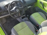Gebraucht VW Lupo 75 PS (55 kW) 1998 Grün Kleinwagen