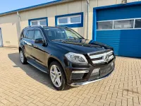 Gebraucht Mercedes GL500 AMG 429 PS (315 kW) 2013 Schwarz SUV