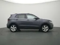 Gebraucht VW T-Cross S 150 PS (110 kW) 2023 Grau / rauchgrau (metallic) SUV