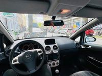 Gebraucht Opel Corsa 85 PS (62 kW) 2008 Grau Kleinwagen