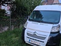 Second-hand Citroën Jumper 120 CP (88 kW) 2007 Alb Monovolum