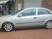 Occasion Opel Astra 100 ch (73 kW) 2002 Argent Citadine