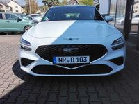 Second-hand Genesis G70 Sport 245 CP (180 kW) 2022 Alb Berlinǎ