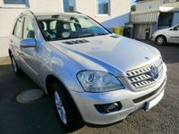 gebraucht Mercedes ML350 M-Klasse 4Matic 7G-TRONIC