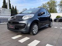 Gebraucht Citroën C1 Style 68 PS (50 kW) 2007 Schwarz Kleinwagen