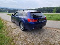 gebraucht Honda Accord Tourer 2.2 i-DTEC Executive Automatik...